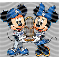 Los Angeles Dodgers-LA 67